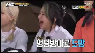 Twice Running Man Kim Dahyun Clips Eps.506