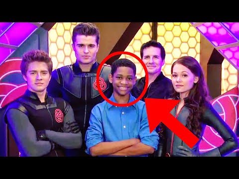 Disney Lab Rats Top 10 Secrets Exposed W Bree Chase Adam