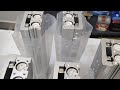 bonding machine double syllinder machine