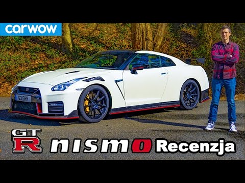 Wideo: Jak szybki jest Nissan GTR?