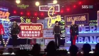 BIGBANG - Tonight @ SBS BIGBANG Show