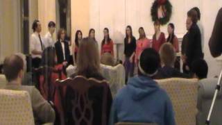 Voices - Lullaby Goodnight, My Angel Billy Joel - 2011 Winter Concert