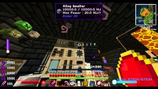 Minecraft Feed The Beast Horizons Let's Play - Episode 70 - Ender IO Minecraft Feed The Beast Horizons Let's Play - Episode 70 - Ender IO