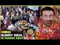 sunny Deol Latest News suny deol furnal vedio /Malik jamshed Gtv😭