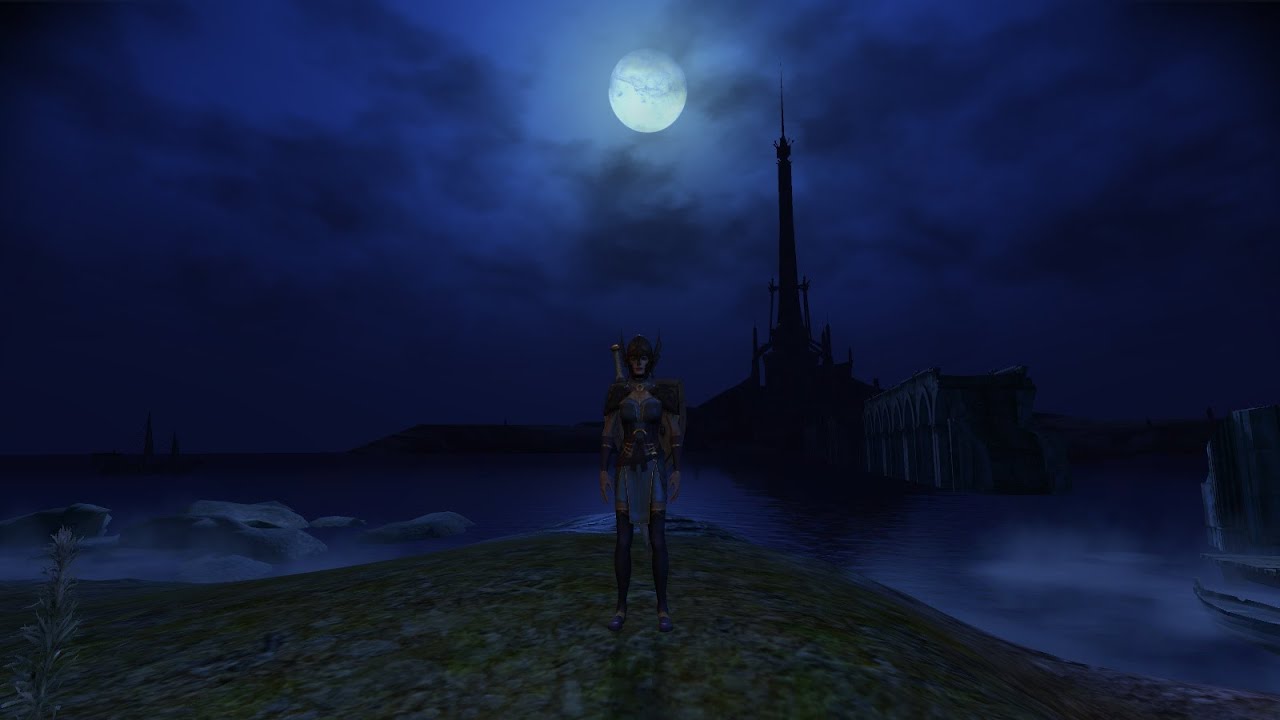 Dragon Age Origins - Solo Playthrough Nightmare difficulty - Circle of Magi