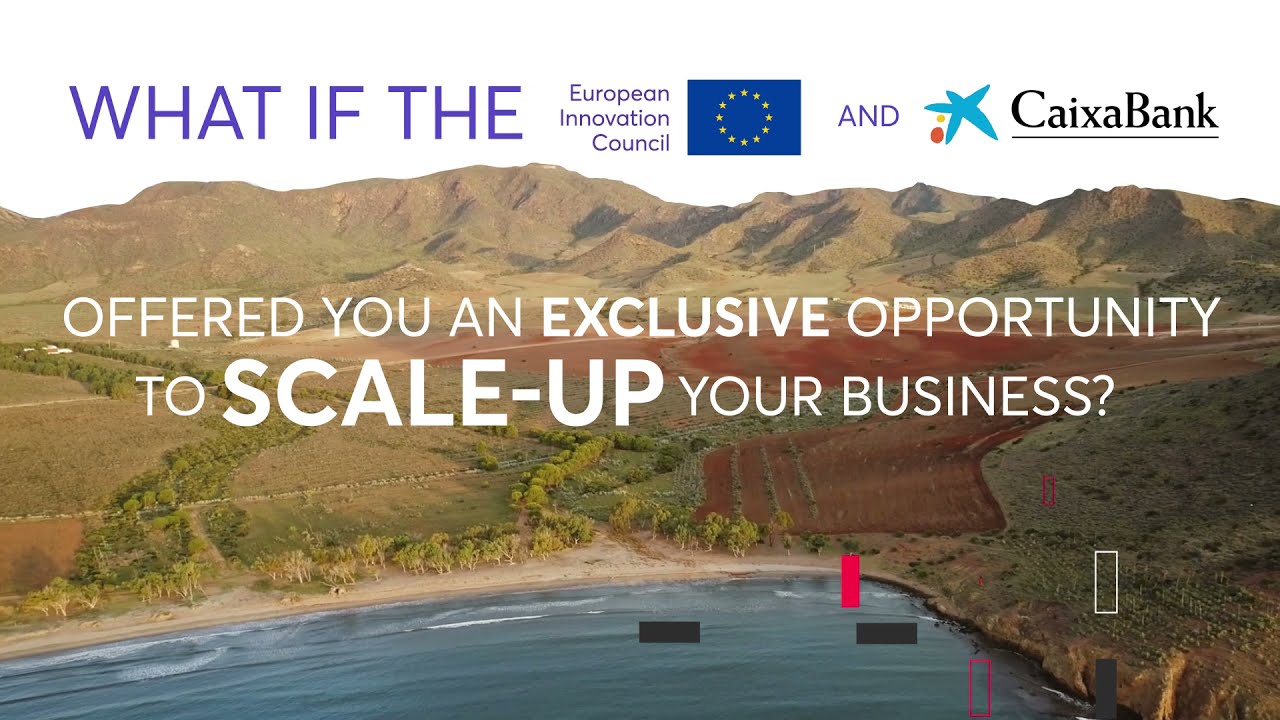 EIC x CaixaBank Innovation Procurement in Agrotech