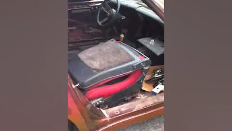 81 corvette project
