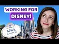 What It's Like To Be A Disney Cast Member