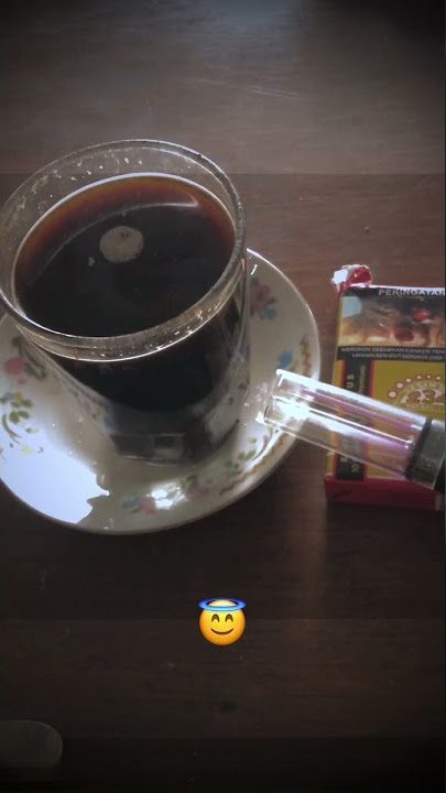 story wa 30 detik terbaru kopi lagi, uncle djink..