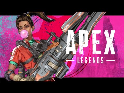 私はスピットファイアさえもらえればあとは後ろで壁張ってますから【Apex Legends】