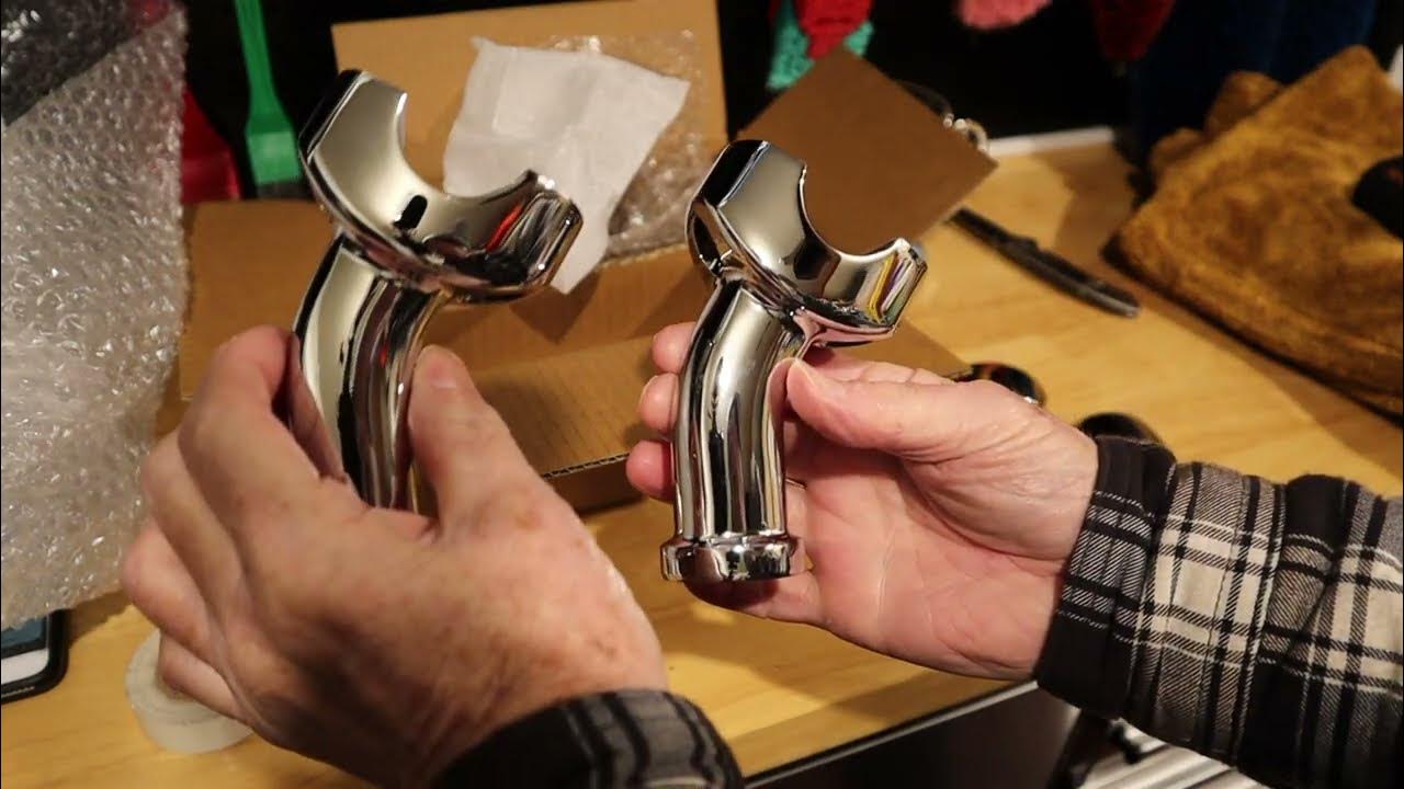 sport glide risers