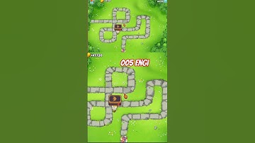 BTD6 Advanced Challenge Mar 24 2024 #bloonstd6 #btd6 #advancedchallenge