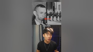 He Survived His Own Execution #shorts