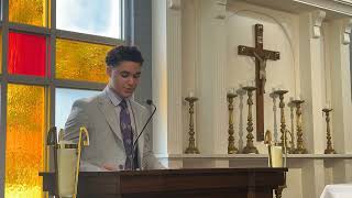 2026 Senior Capstone: Ezra Mouton