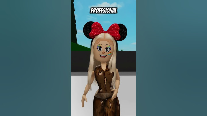 Llore con esta historia | CRÉDITOS : @cuttiebubble ✨ #roblox  #brookhaven