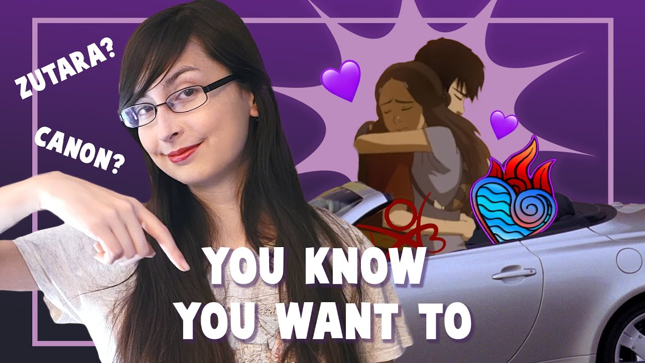 Get in losers we're stanning Zutara (It's BACK!)