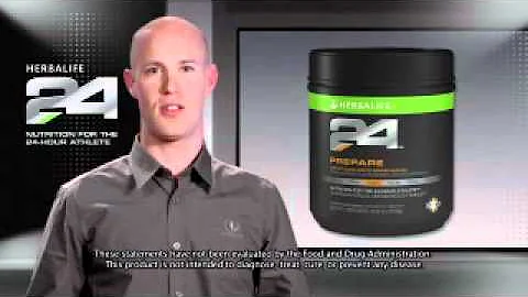 Herbalife24 Prepare - Herbalife 24 Products Spotlight