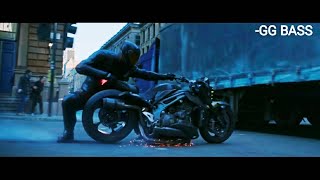LAY LAY REMIX by Gabidulin | Fast & Furious [Chase Scene]