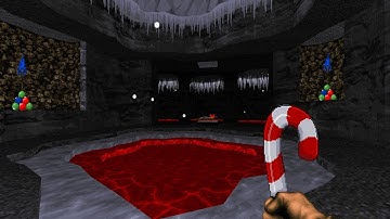 Doommas From the Den - MAP17: Hibernation