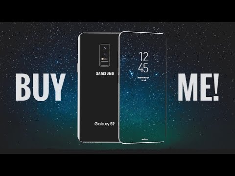 5 Reasons To Buy The Galaxy S9 or S9 Plus!