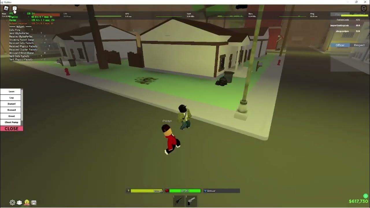 HOW TO MACRO IN DA HOOD WITH AUTOCLICKER YouTube