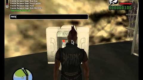 Sa-Mp Real Phone System [BETA]