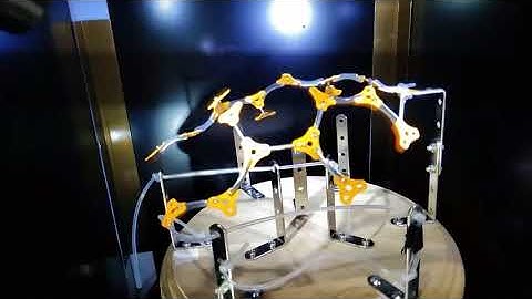 Visualizing a fast periodic phenomenon