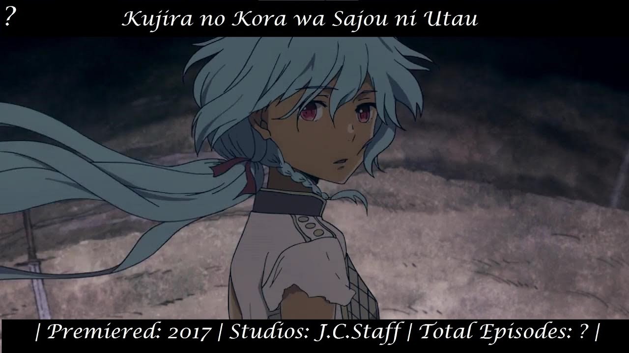 Top 10 Upcoming Fall 2017 Anime