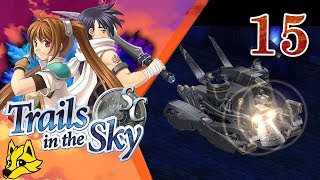 Little Angel | Trails in the Sky SC - Ep 15