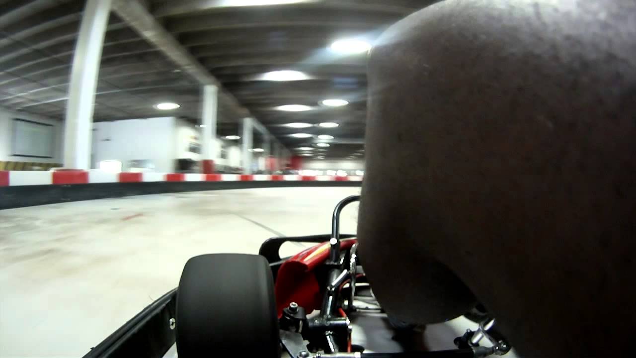 K1 Speed go karts in Hollywood, FL YouTube