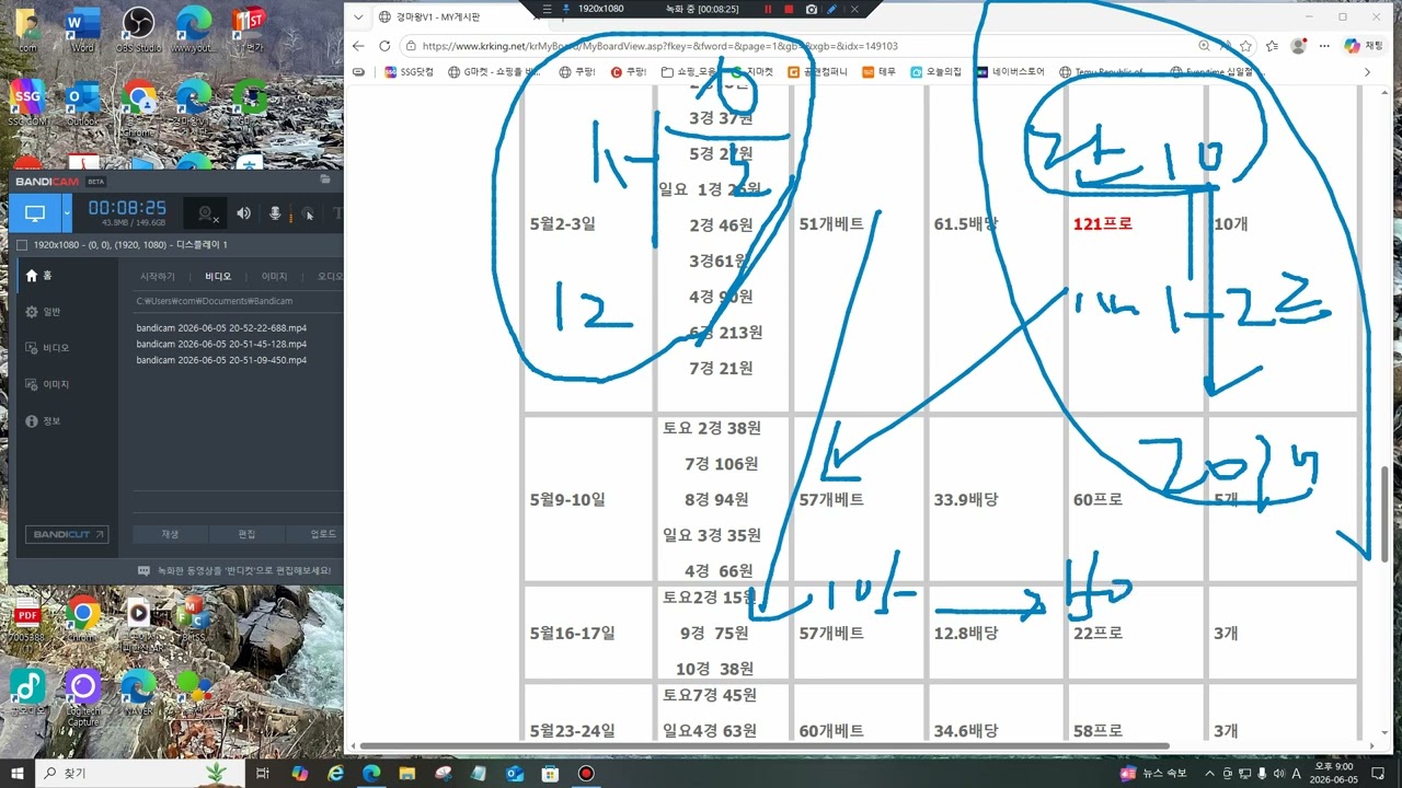 서울 단.쌍식 승부문자 대망의 첫째주 !!!