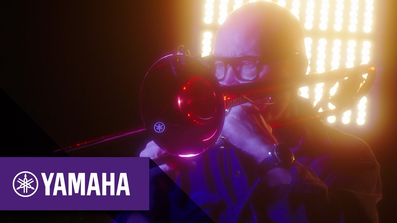 Nils Landgren Signature Model | YSL-893DNL | Yamaha Music