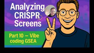 Analyzing CRISPR screens, part 10 - Vibe code GSEA