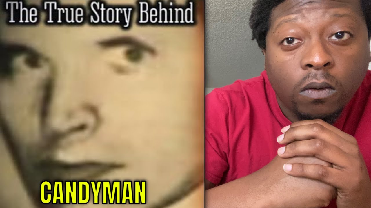 Candyman The True Stories What Really Happened *Nightmare Files