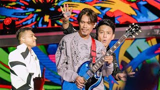 KUKATAKAN DENGAN INDAH - Noah live in Medan
