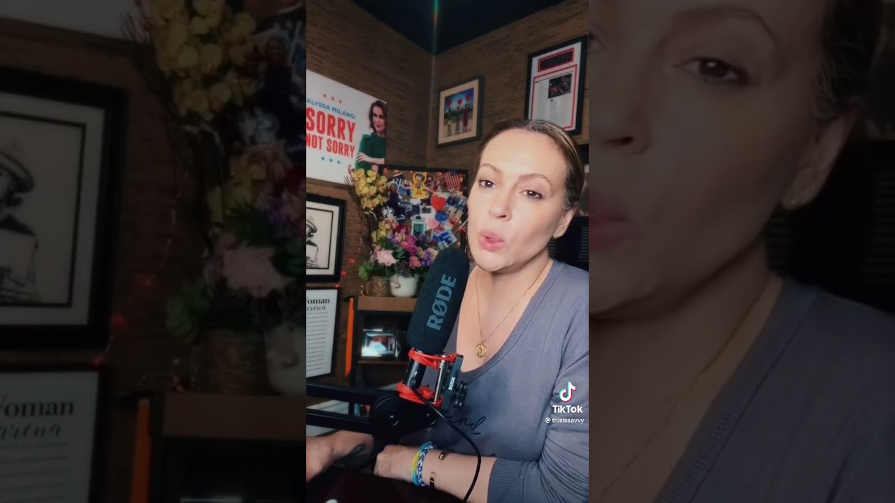 @thisissavvy!  My favorite tiktok’r