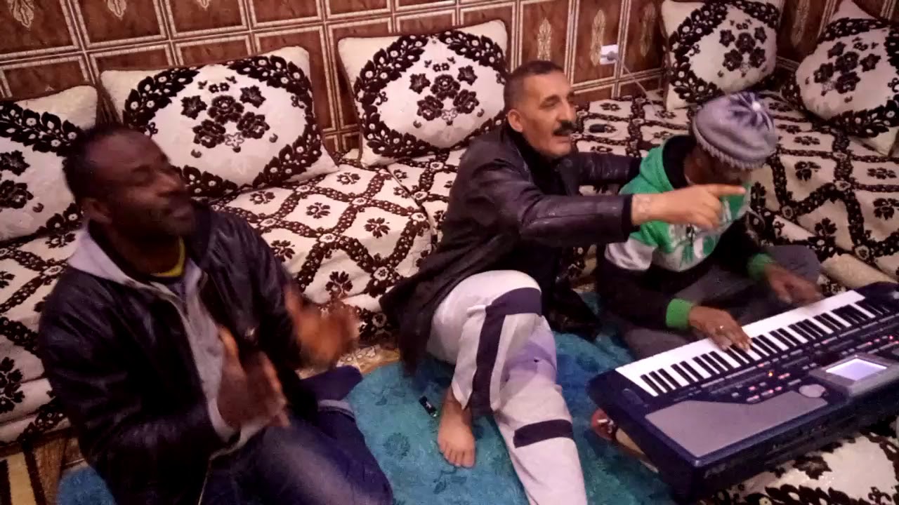 Khelifa bouhazma الناس الزينا