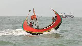 Sampan Race