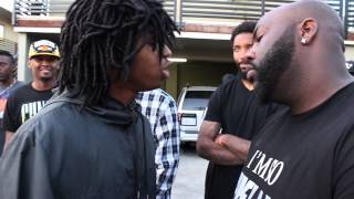 RAP BATTLE | Sonniebo VS Mistah Fab