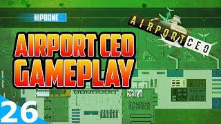 Hipbone Plays - AIRPORT CEO S3E26 - Baggage Scanning screenshot 4