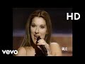 Celine Dion Ft Nsync That S The Way It Is Live From Radio City Hall 1999 REMASTERED 