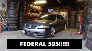 Spec v Gets Federal 595 Tires