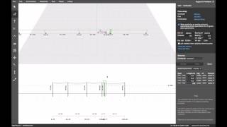 PowerLinesPro QuickStart - Poles In A Line