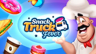 Snack Truck Fever (by SQUARE ENIX) - Android Gameplay screenshot 4