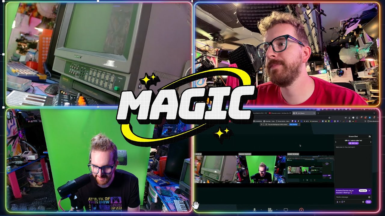 The BEST feature in all of streaming - CollabCam | Multi-Cam & EASY guests!