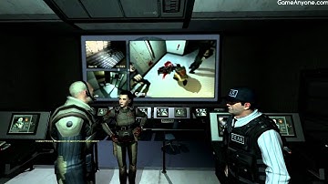 F.E.A.R. HD Walkthrough - Interval 01: Inception