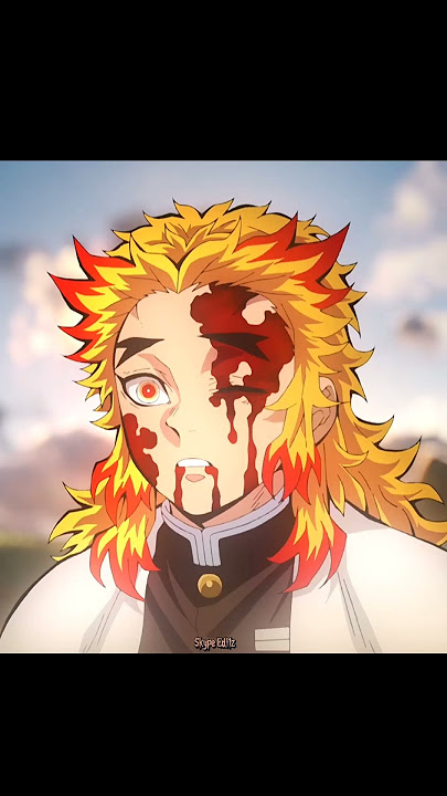 Rengoku last smile #demonslayer #shorts