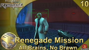 Renegade│Mission 10│All Brains, No Brawn