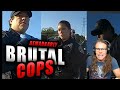 Thin-Blue-Line vs Gardener?  WHY?