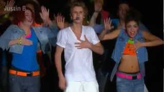 Justin Bieber - Somebody To Love (Concert Mexico Live) Resimi